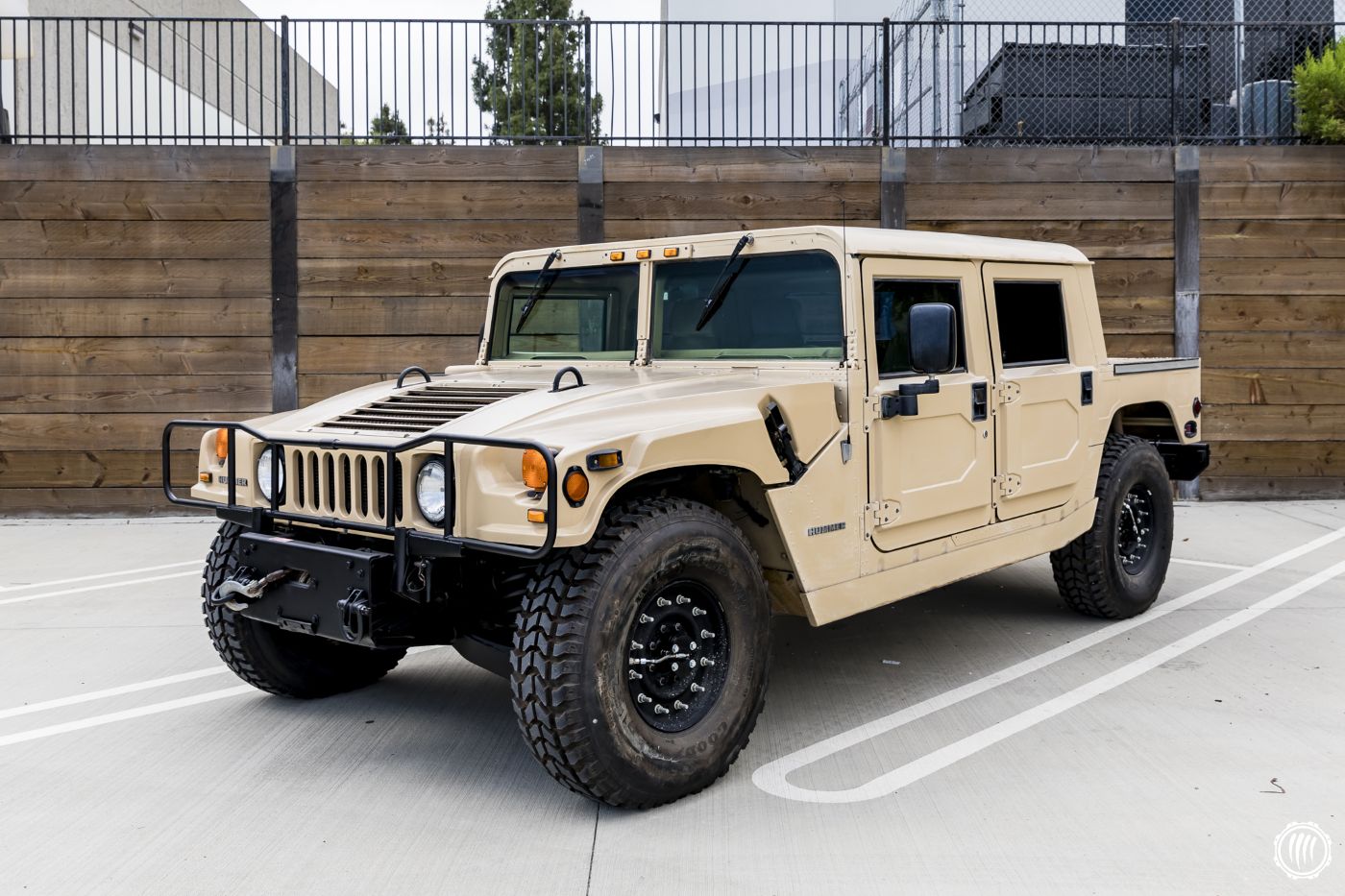 Hummer H1