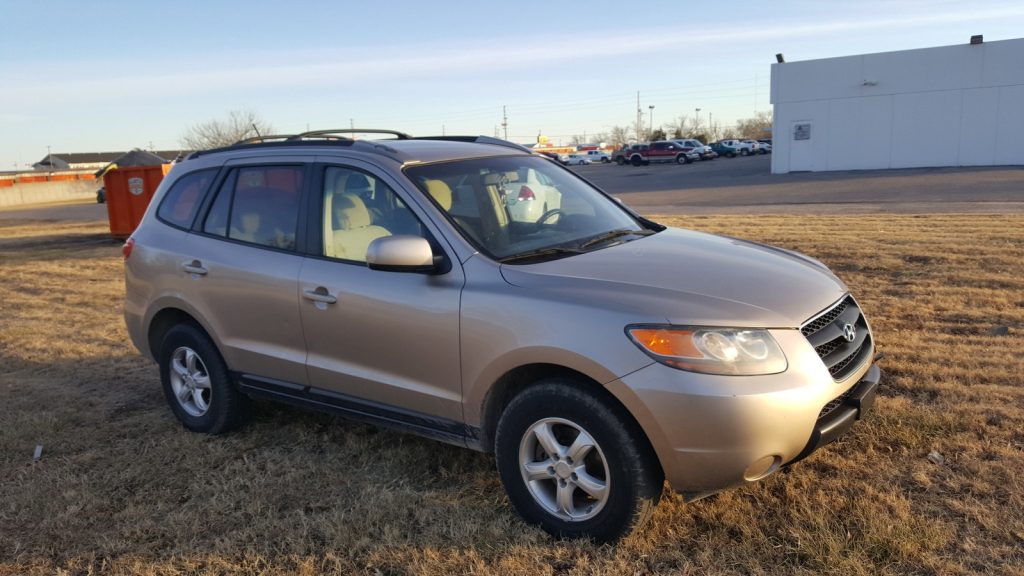 Hyundai Santa Fe