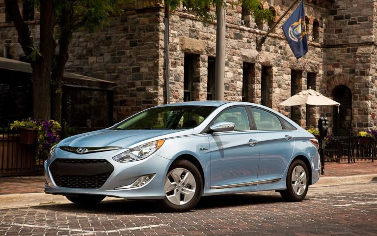 Hyundai Sonata Hybrid