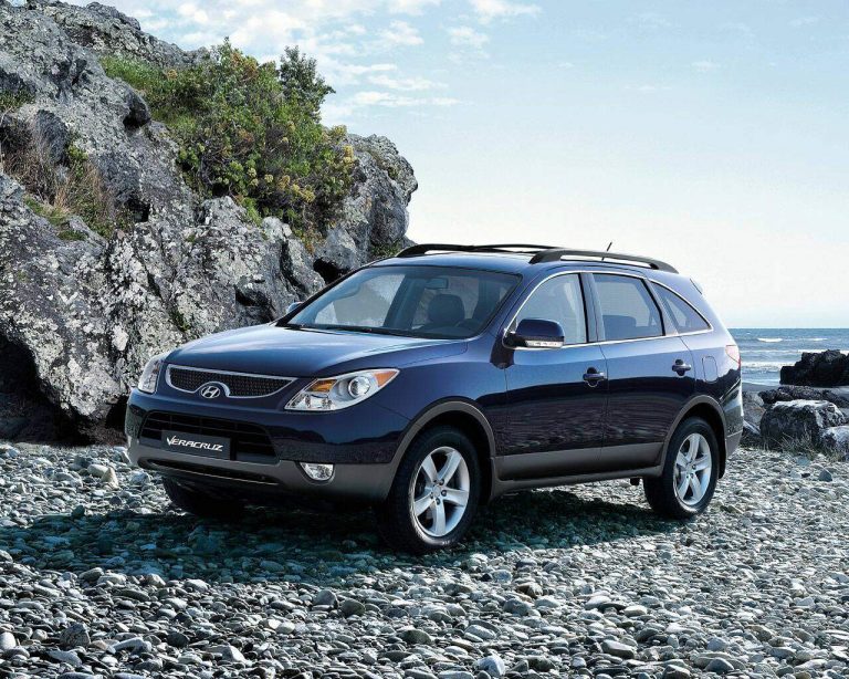 Hyundai Veracruz (2007–2012)