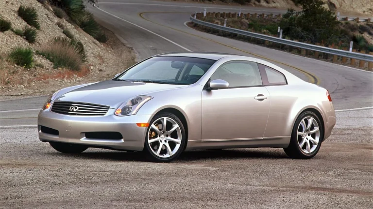 Infiniti G35 Coupe