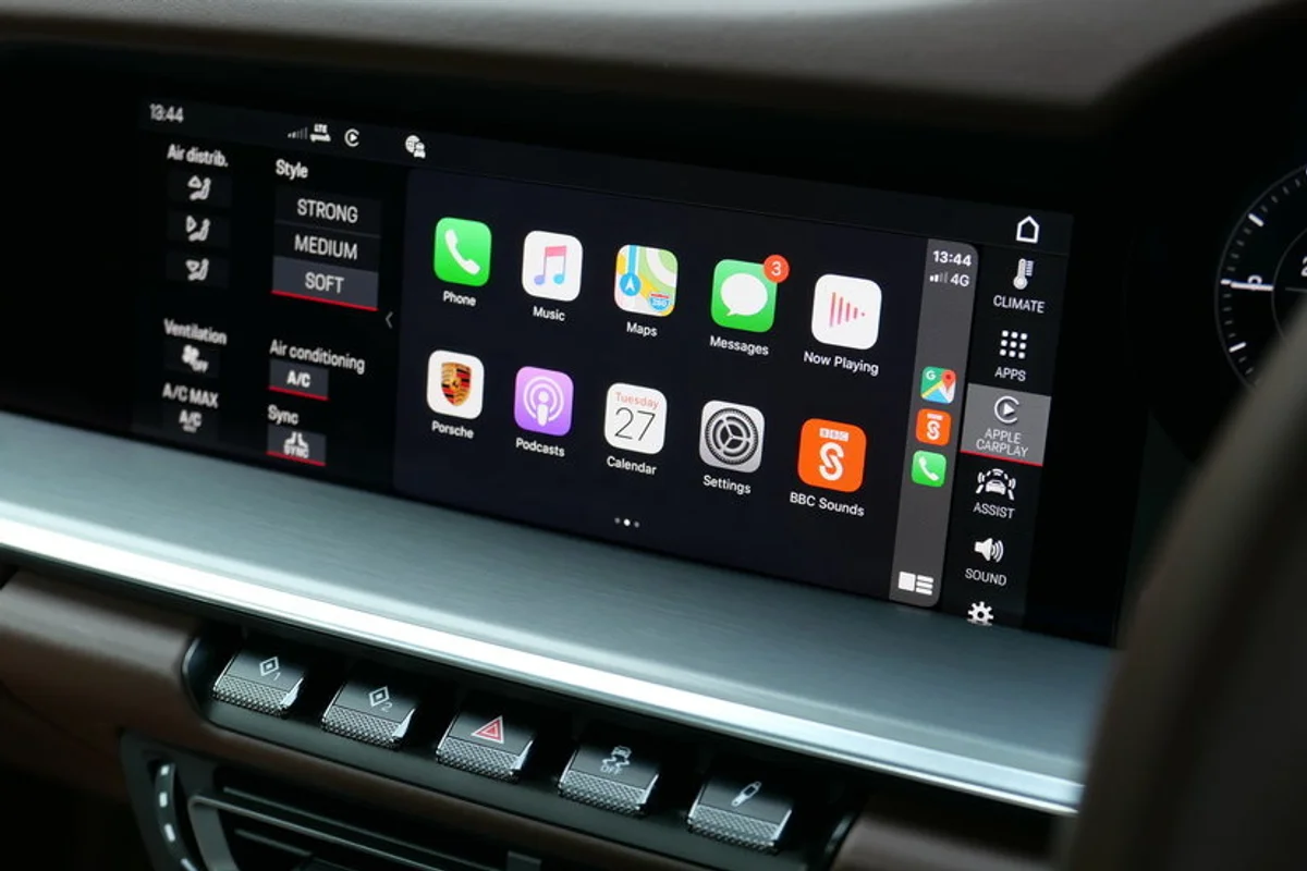 Infotainment Upgrades Infotainment Upgrades