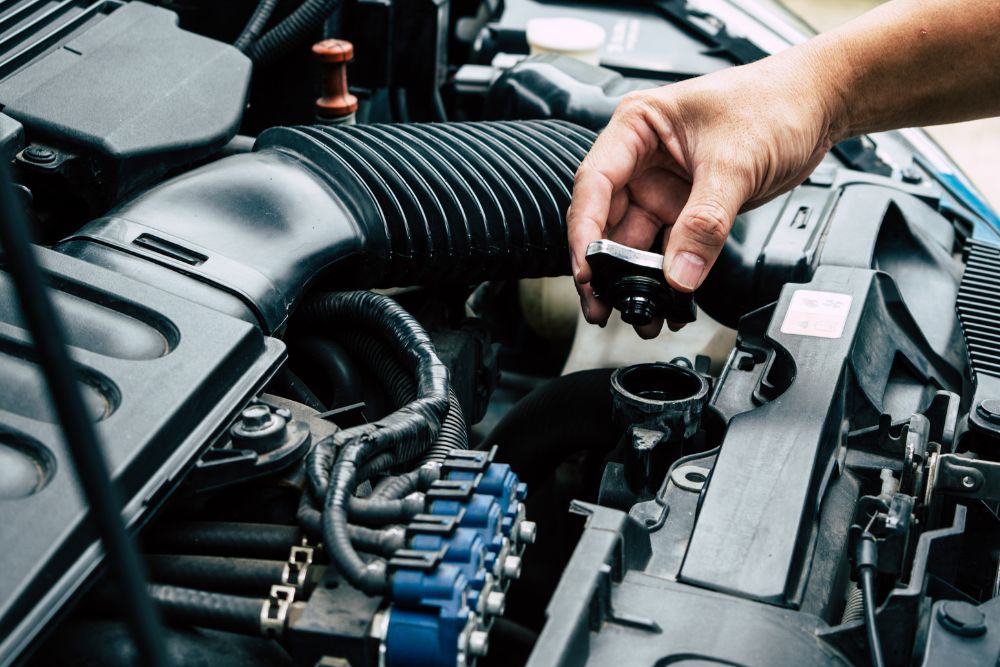 Inspect and Maintain Your Cooling System Inspect and Maintain Your Cooling System