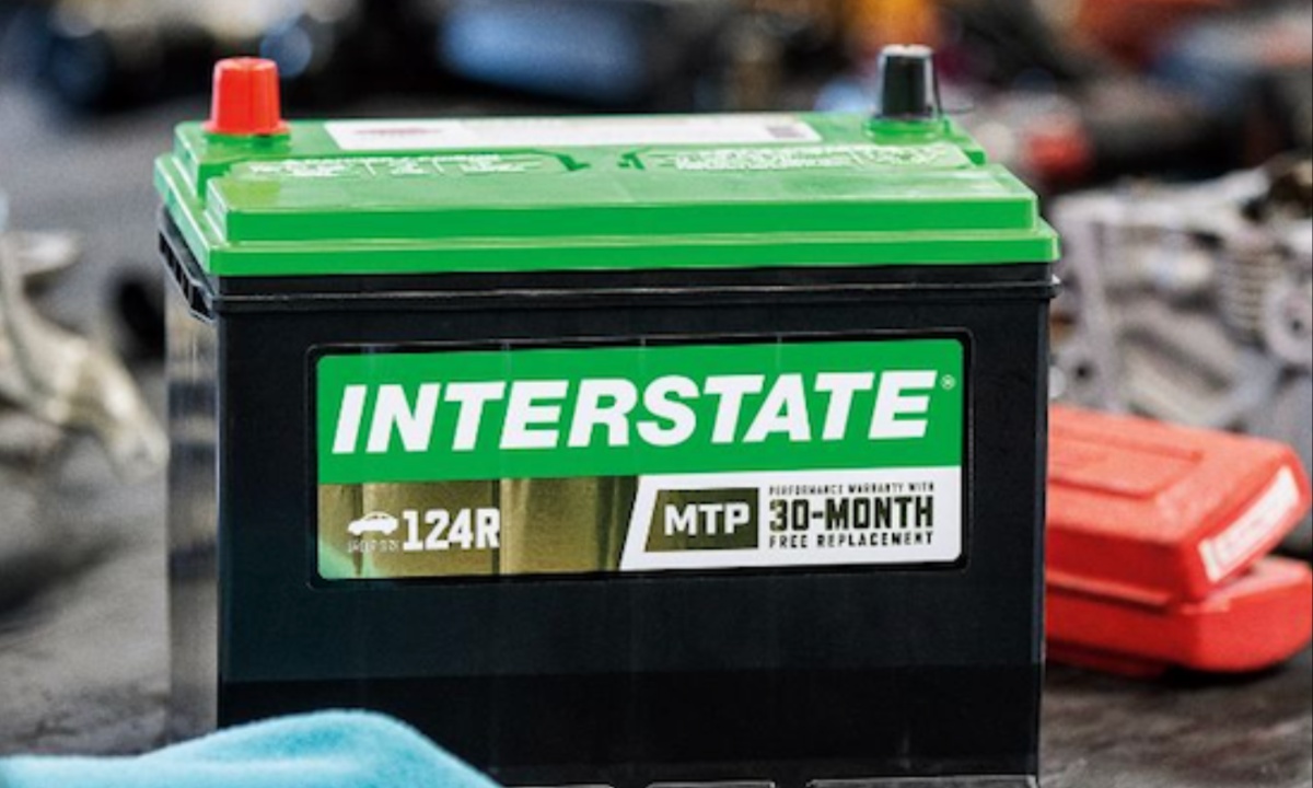 Interstate Batteries