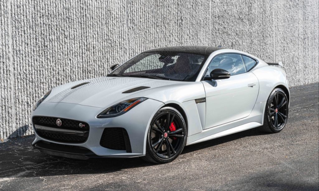 Jaguar F Type