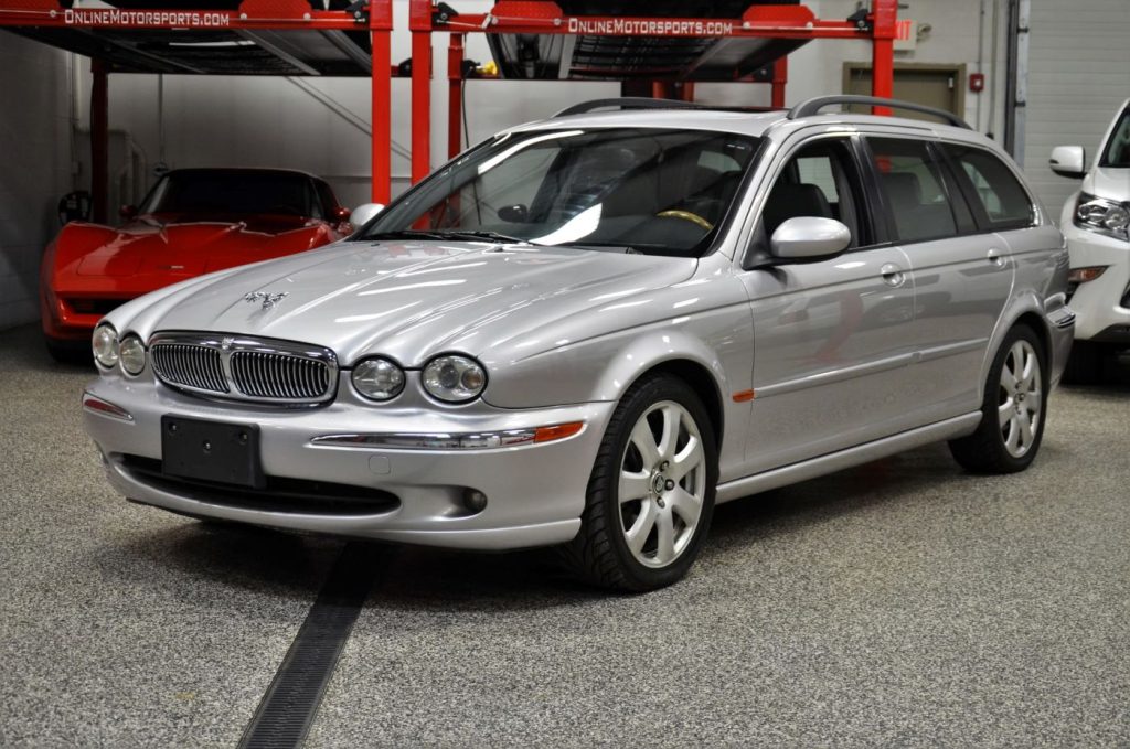 07 Jaguar X Typenull