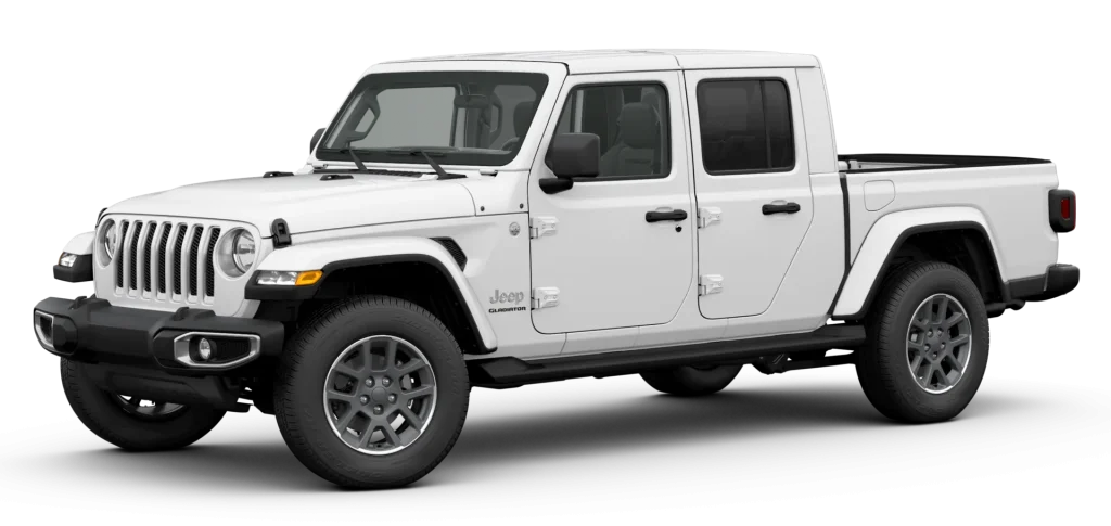 Jeep Gladiator Rubicon