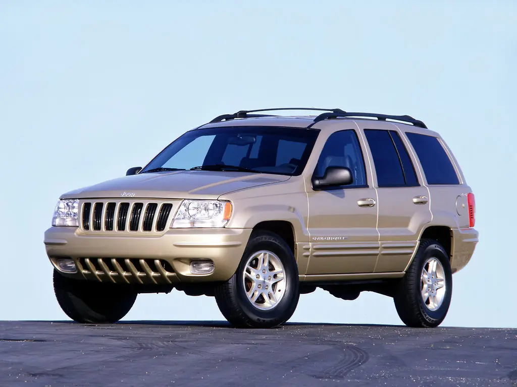 Jeep Grand Cherokee (1999–2004, 4.7L V8) Jeep Grand Cherokee (1999–2004, 4.7L V8)