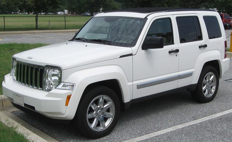 Jeep Liberty (2002–2012)