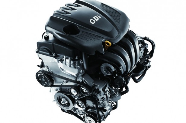 Kia 2.4L Theta II Kia 2.4L Theta II