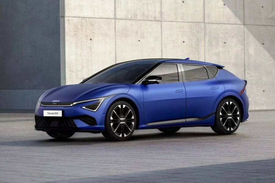 Kia EV6 Kia EV6