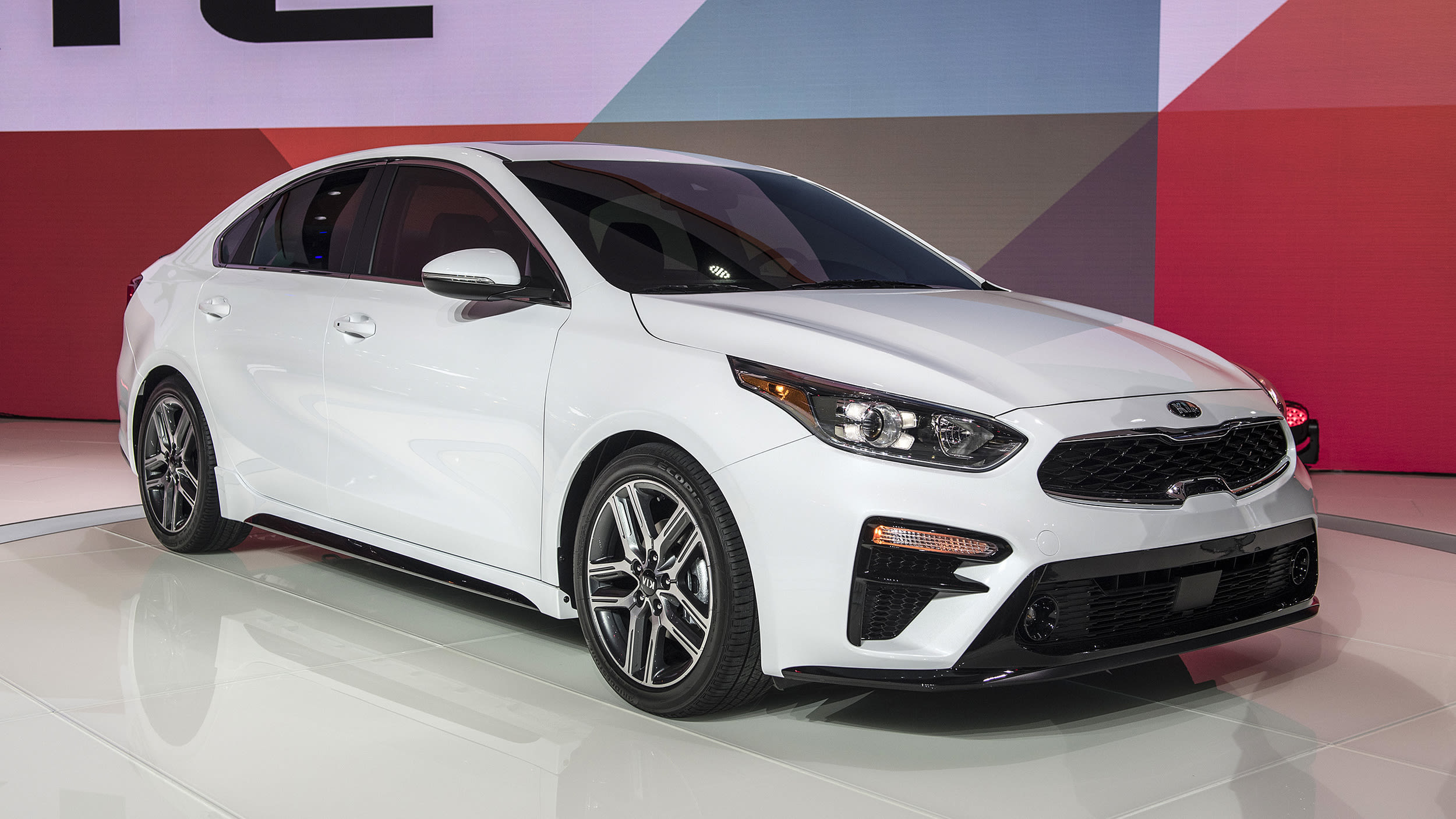 Kia Forte