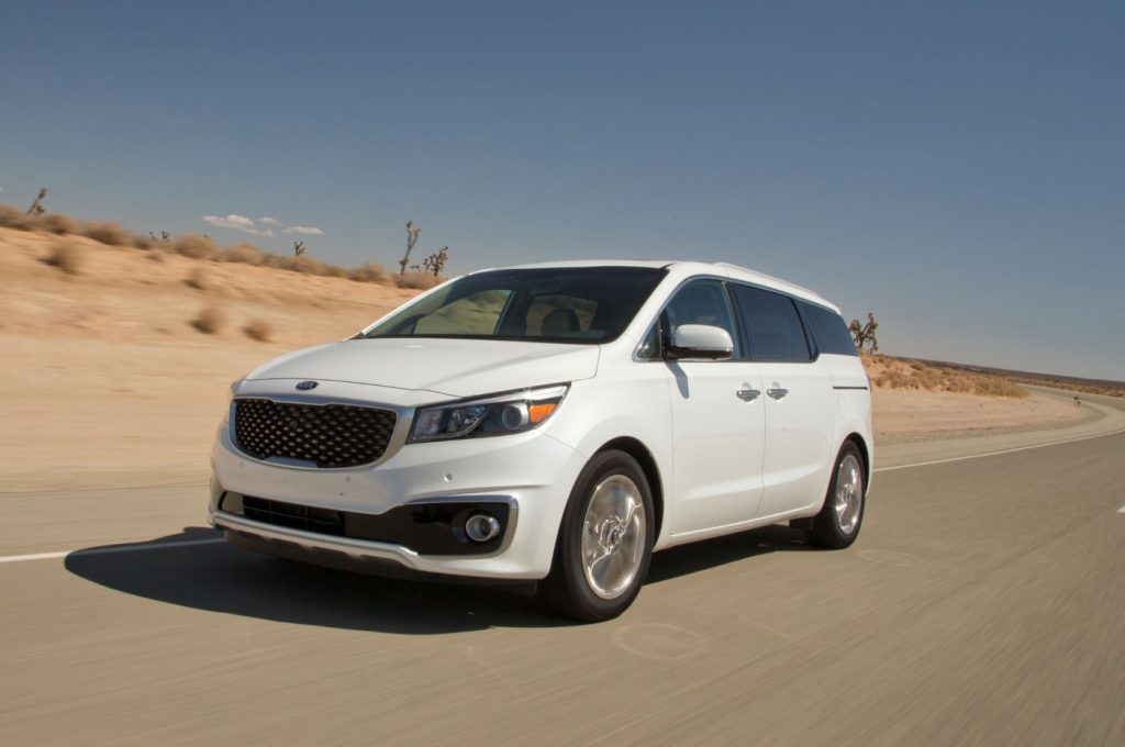 Kia Sedona
