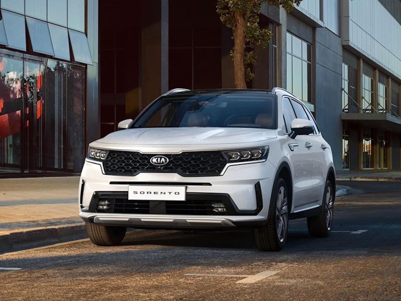 Kia Sorento (4th Gen, 2021–Present)