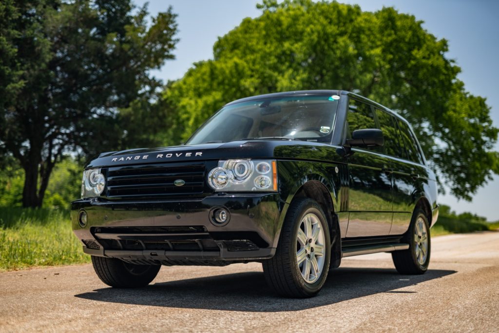Land Rover Range Rover Sport (2006–2013) Land Rover Range Rover Sport (2006–2013)