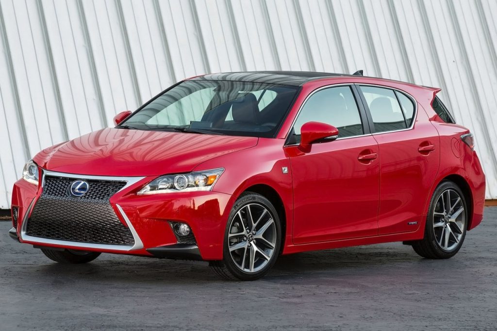 Lexus CT 200h