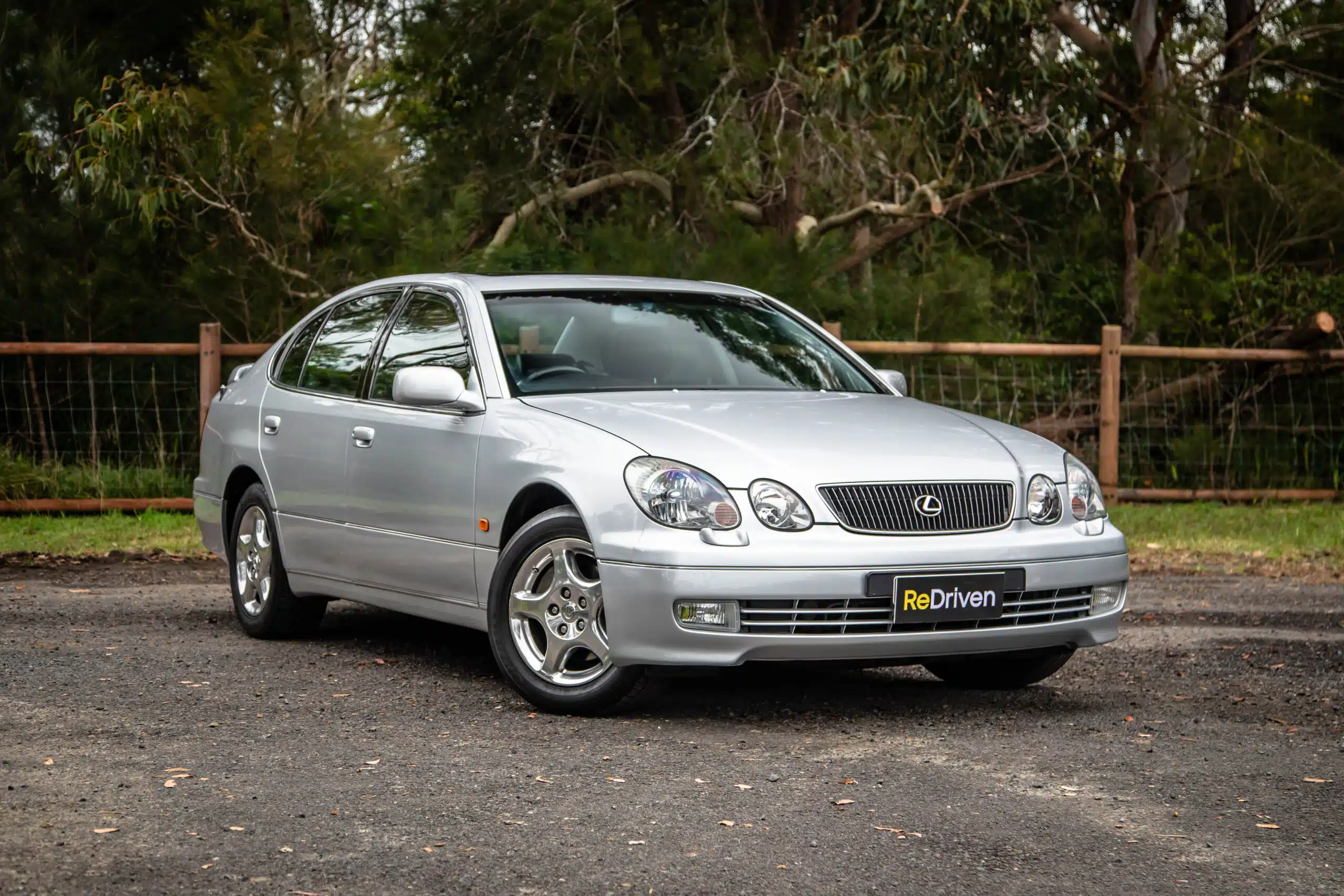 Lexus GS