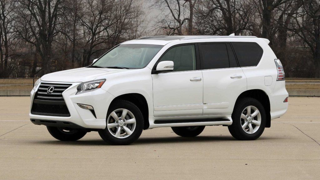 Lexus GX 460