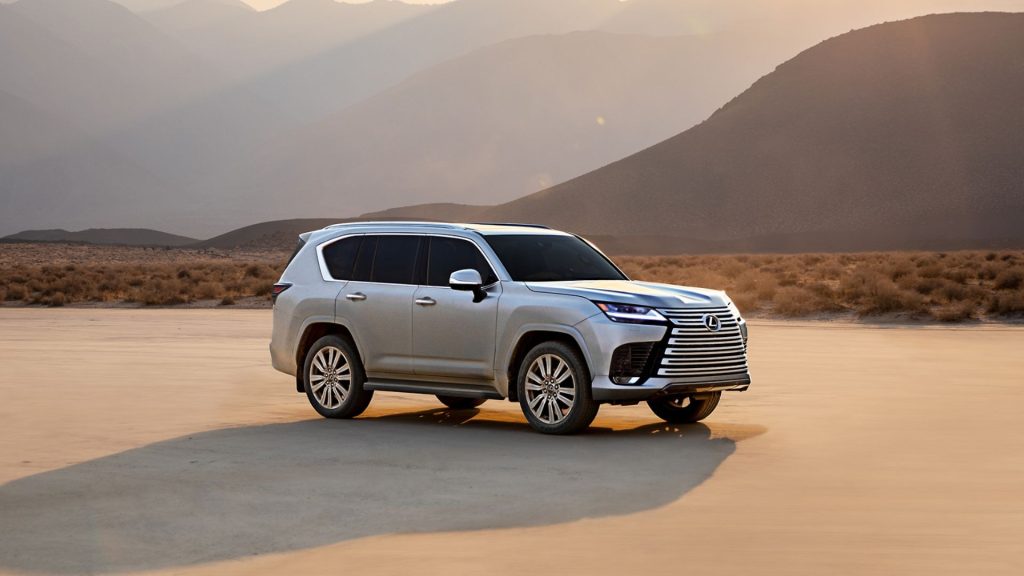 Lexus LX