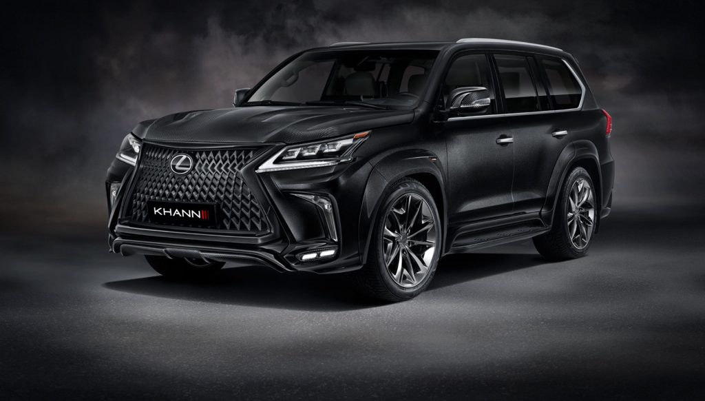 Lexus LX570