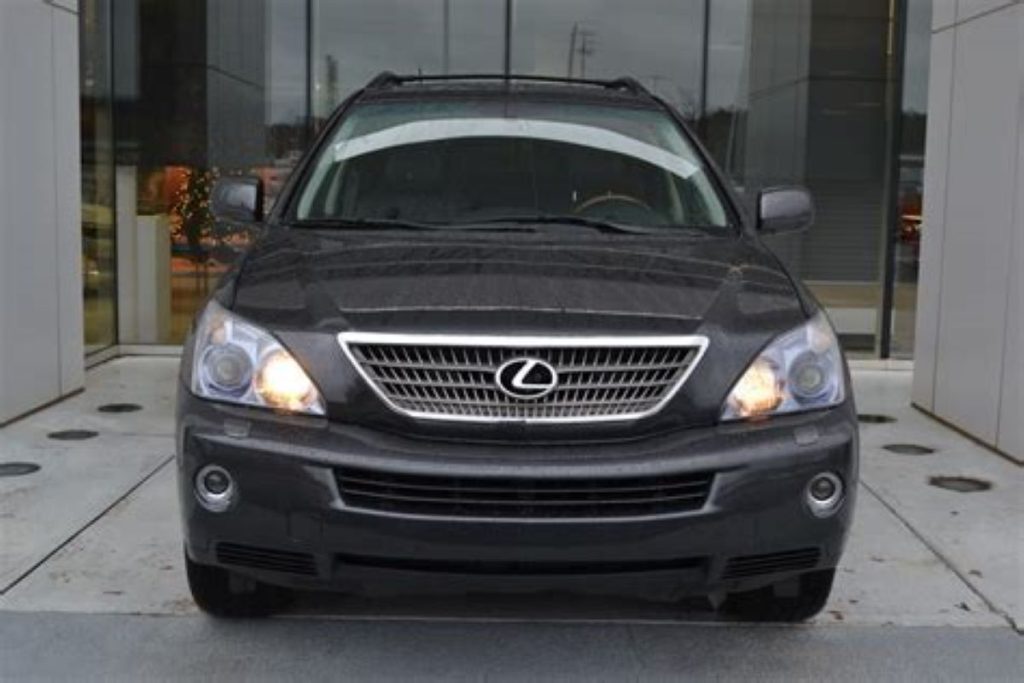 Lexus RX 400h (2006–2008)