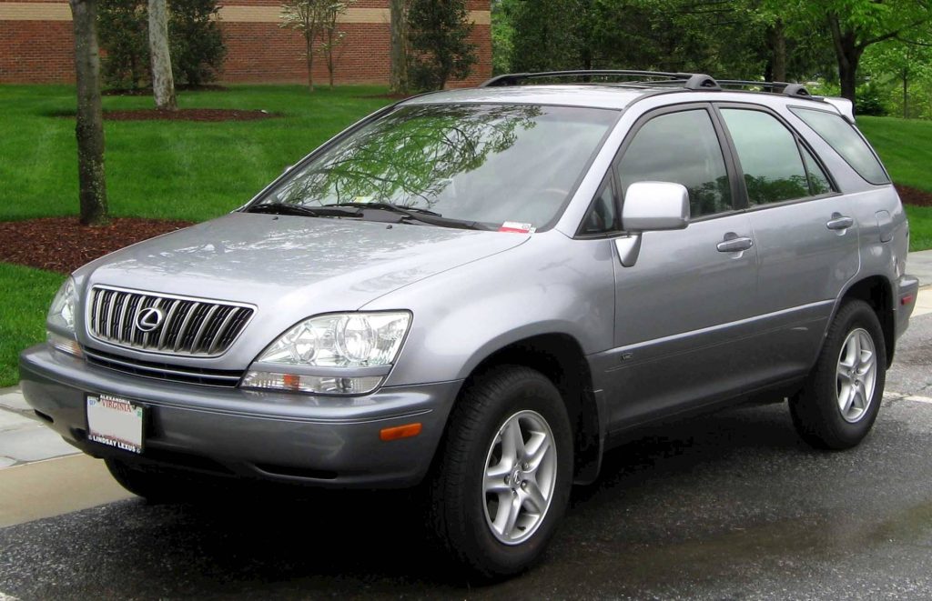Lexus RX300