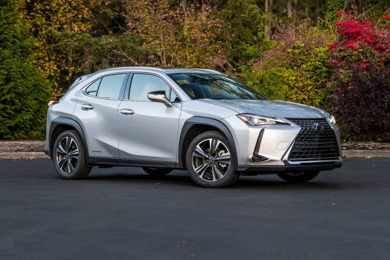 Lexus UX 250h
