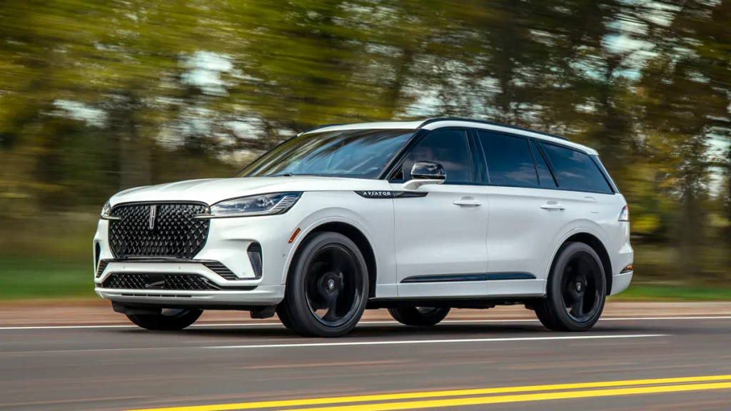Lincoln Aviator
