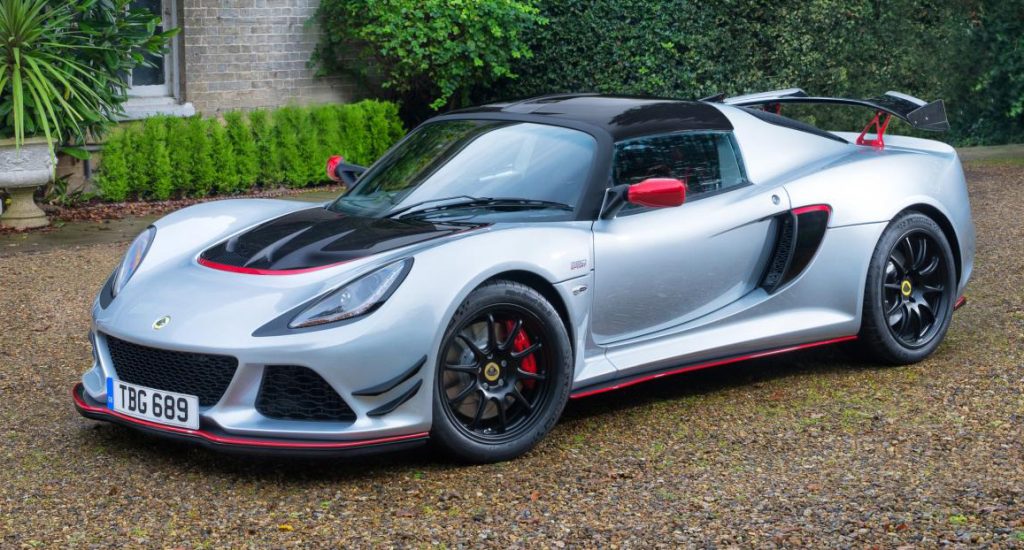 Lotus Exige Lotus Exige