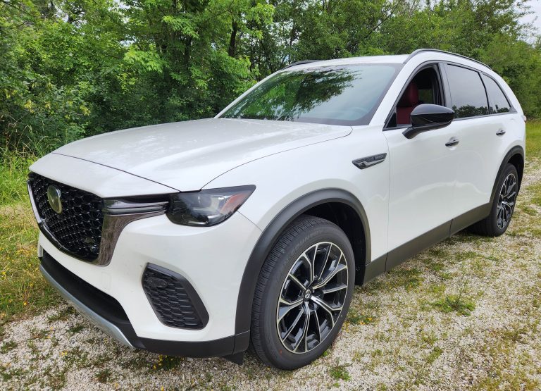 Mazda CX-70 PHEV