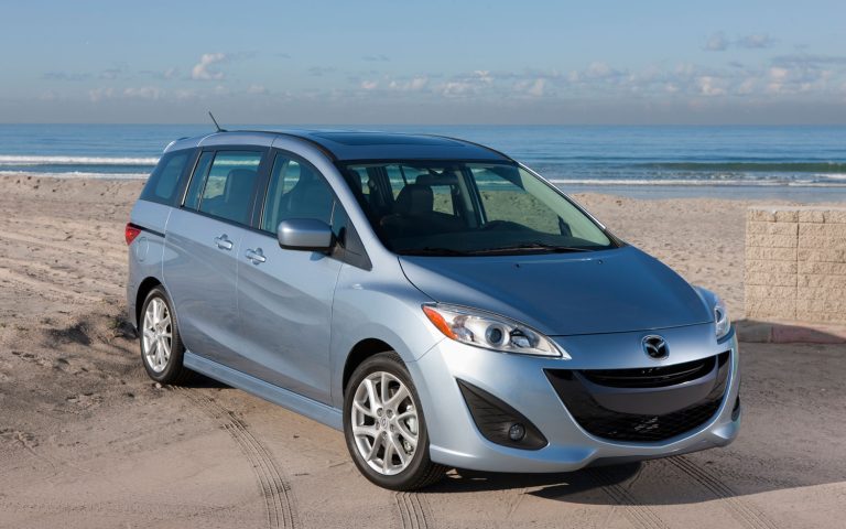 Mazda5 (2012–2015)