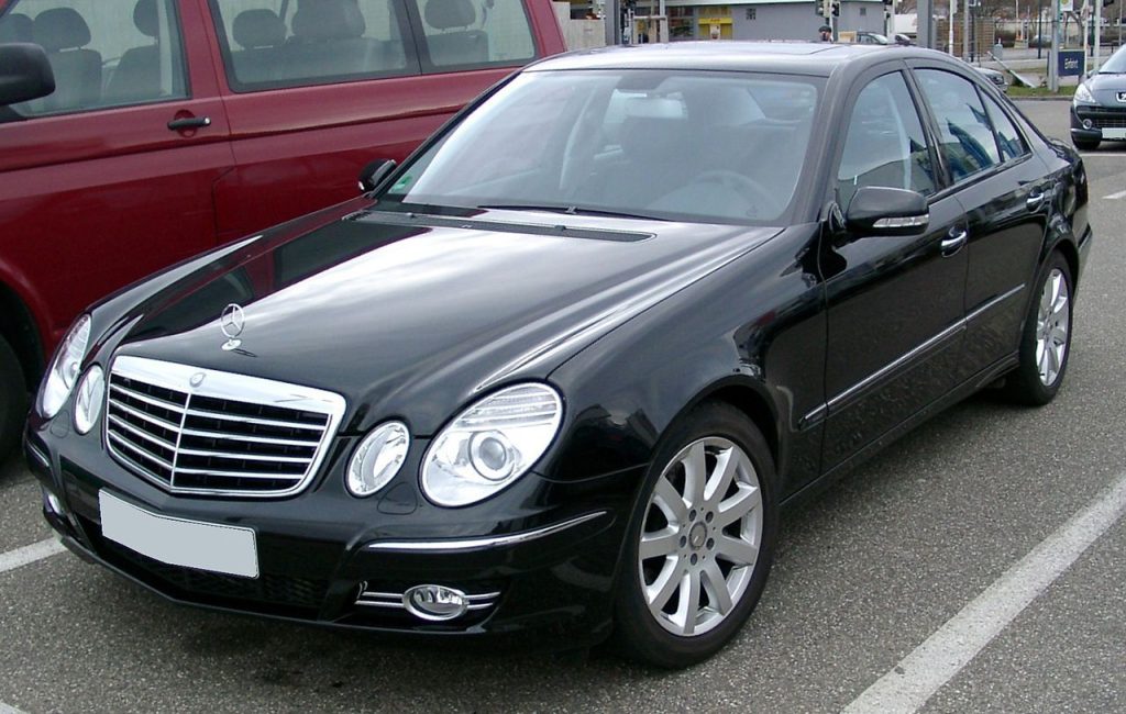 Mercedes Benz E Class Wagon ( W211)
