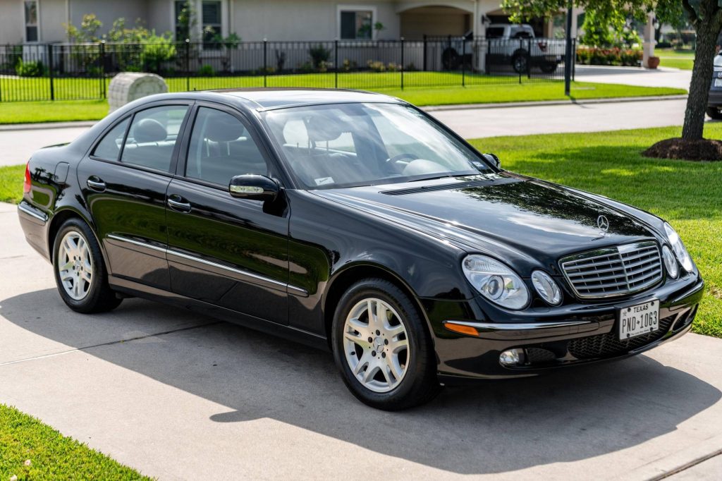 Mercedes Benz E320 CDI Mercedes Benz E320 CDI