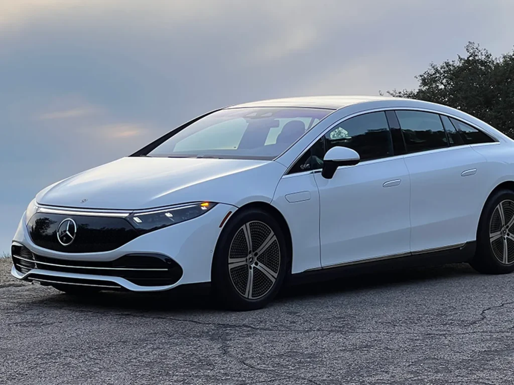 Mercedes-Benz EQS 450 Plus