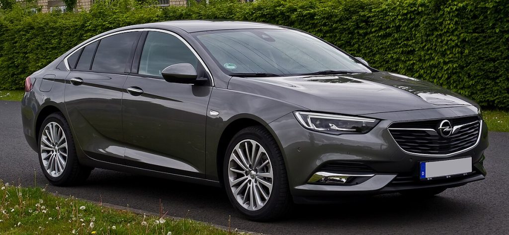 Opel Insignia Sports
