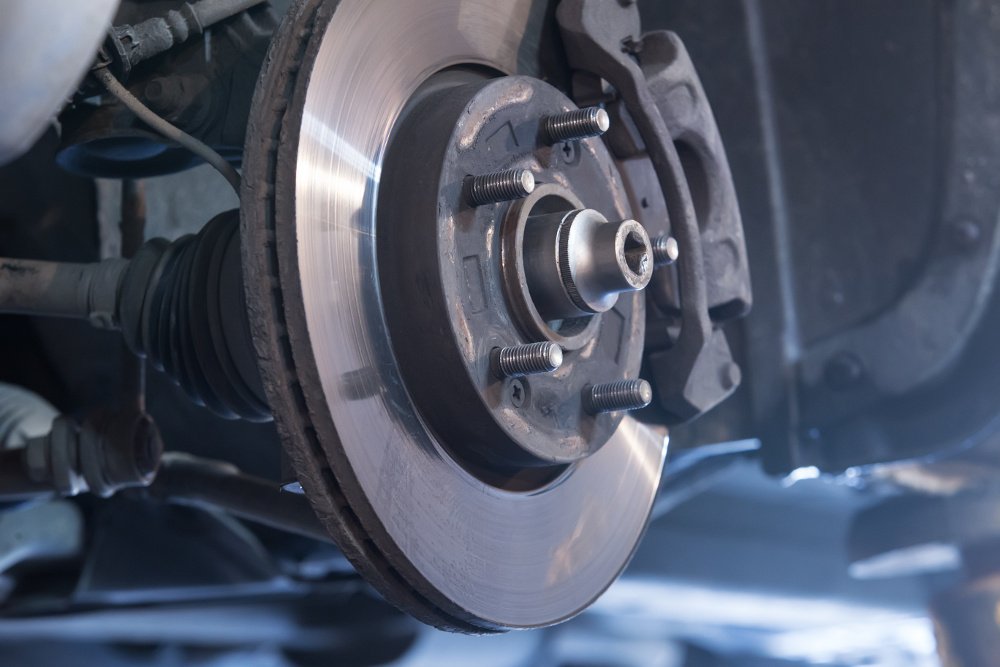 Overlooking Brake Issues Overlooking Brake Issues