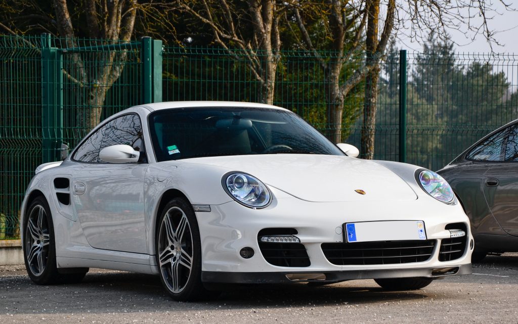 Porsche 911 (997 Generation)