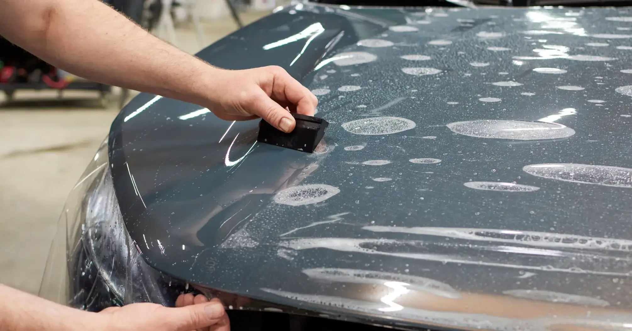 Protective Vehicle Wraps Protective Vehicle Wraps