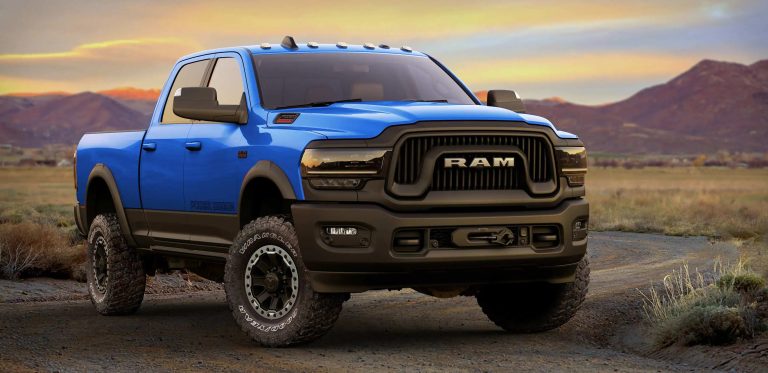 Ram 2500 3500 (2014–2022)