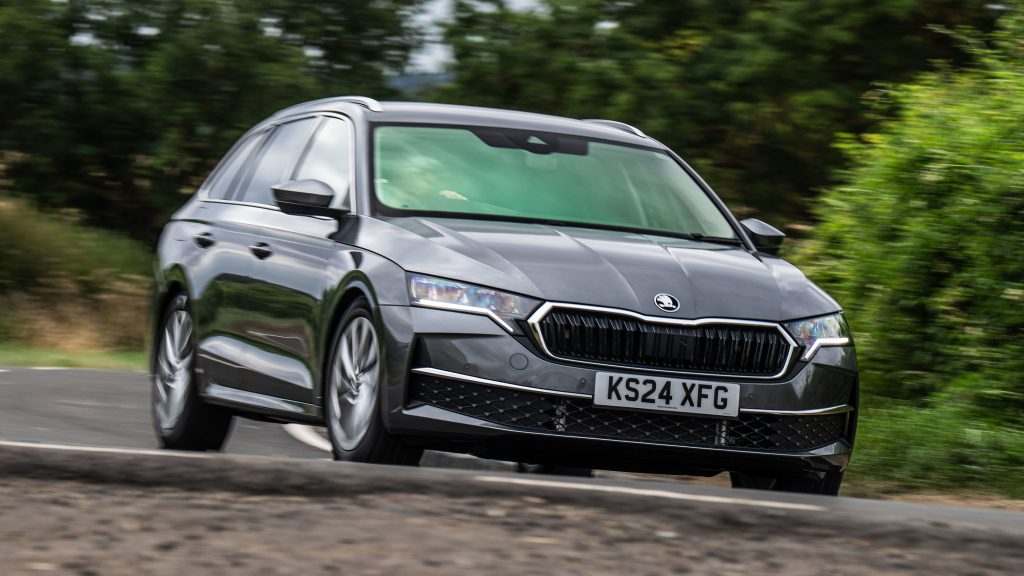 Skoda Octavia Estate
