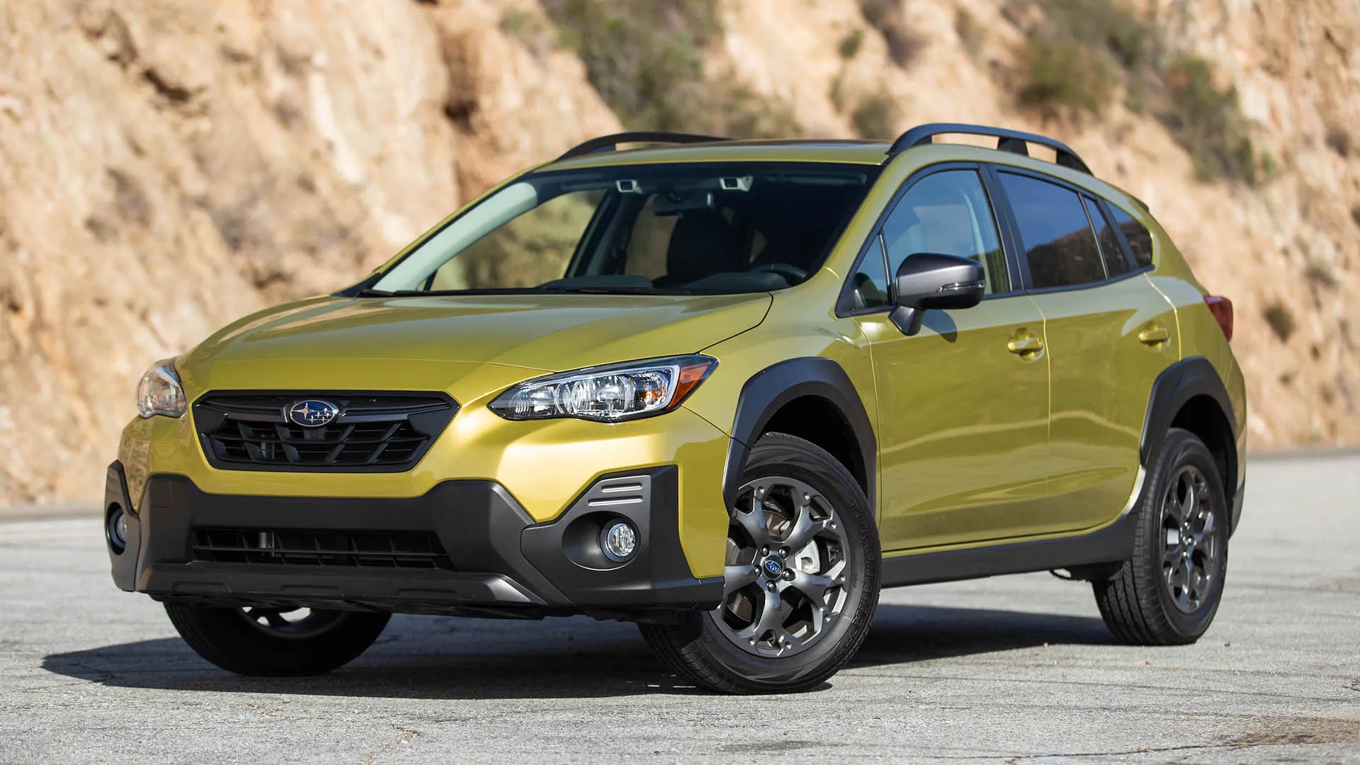 Subaru Crosstrek Subaru Crosstrek