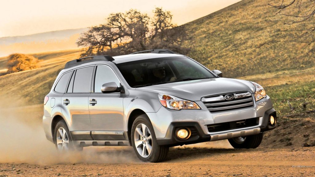 Subaru Outback (2010 2019)