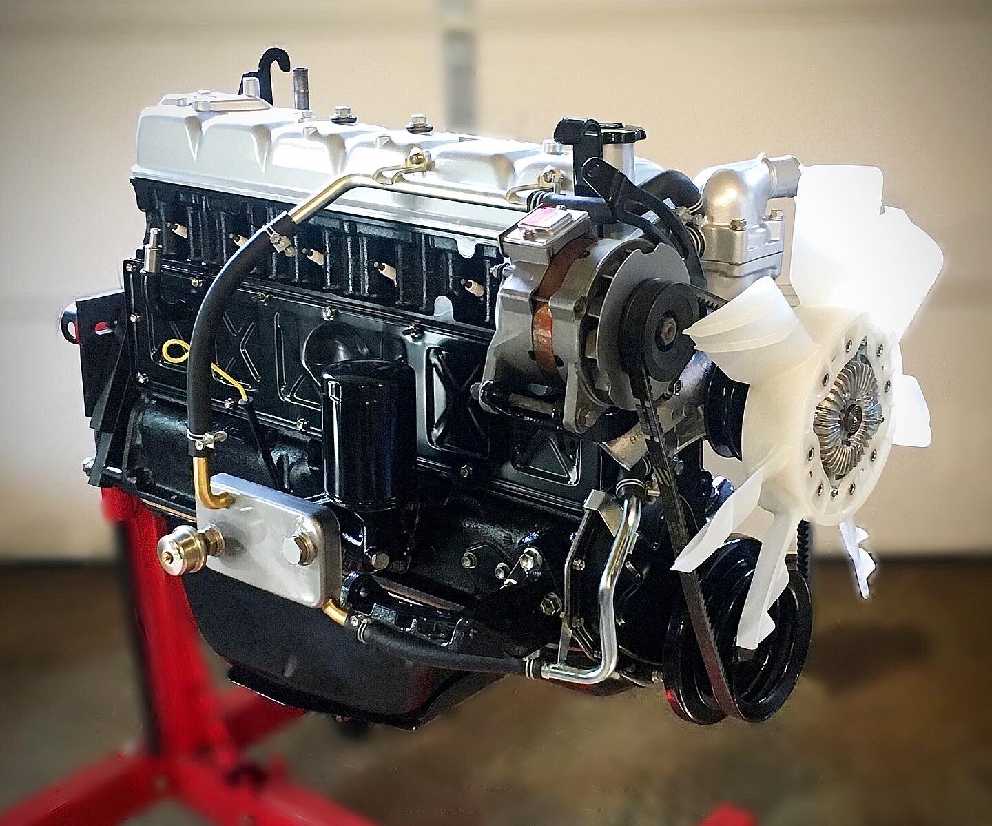 Toyota 2F Inline 6
