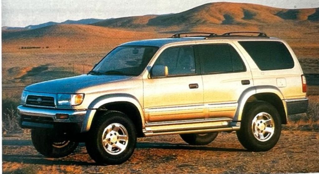 Toyota 4Runner (1996)