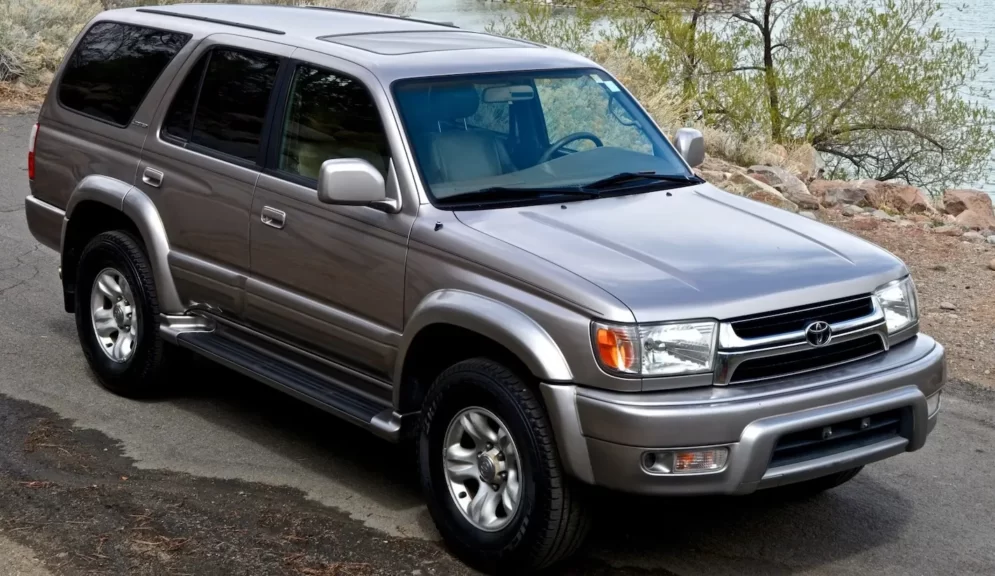 Toyota 4Runner (4th and 5th Generations) Toyota 4Runner (4th and 5th Generations)