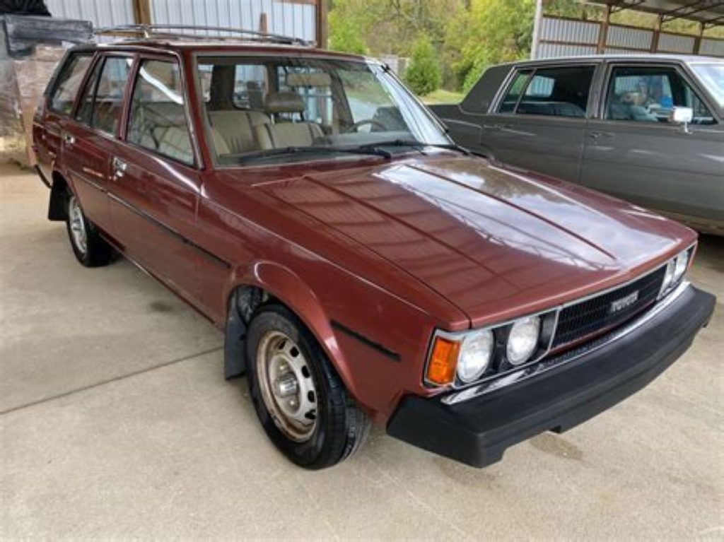 Toyota Corolla Wagon