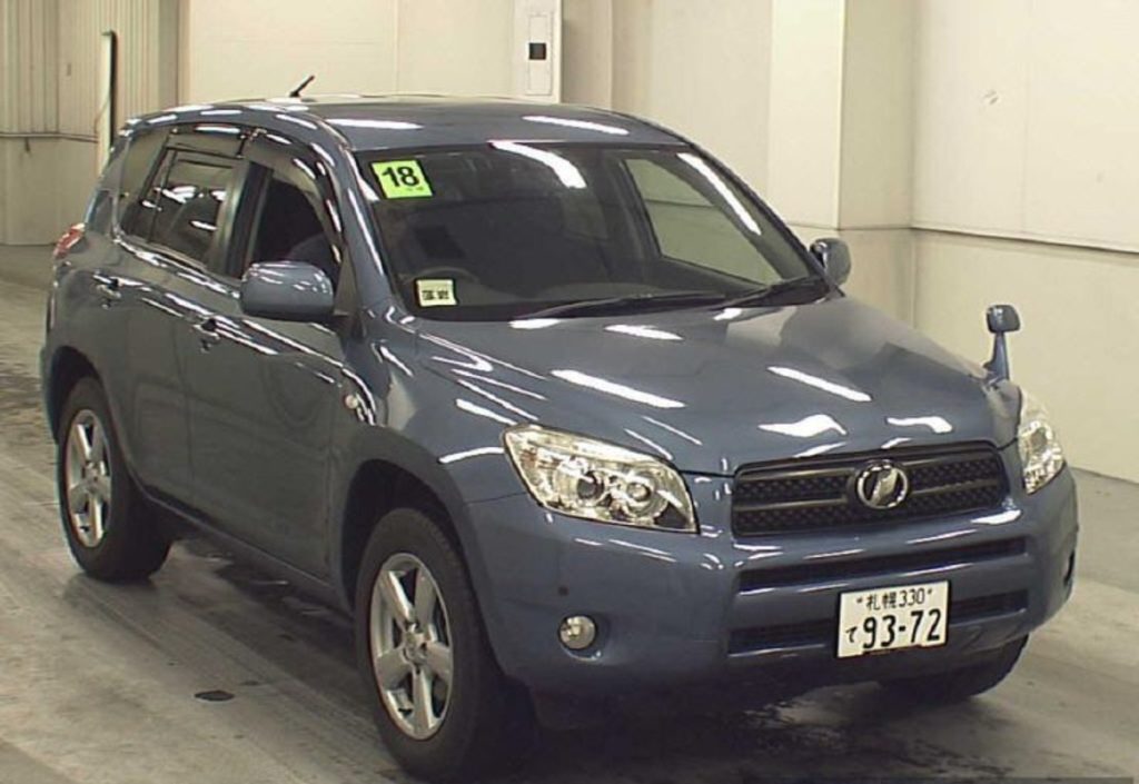 Toyota RAV4 (2006)