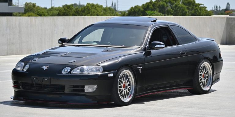 Toyota Soarer