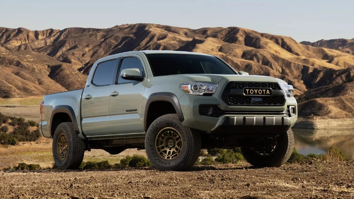 Toyota Tacoma