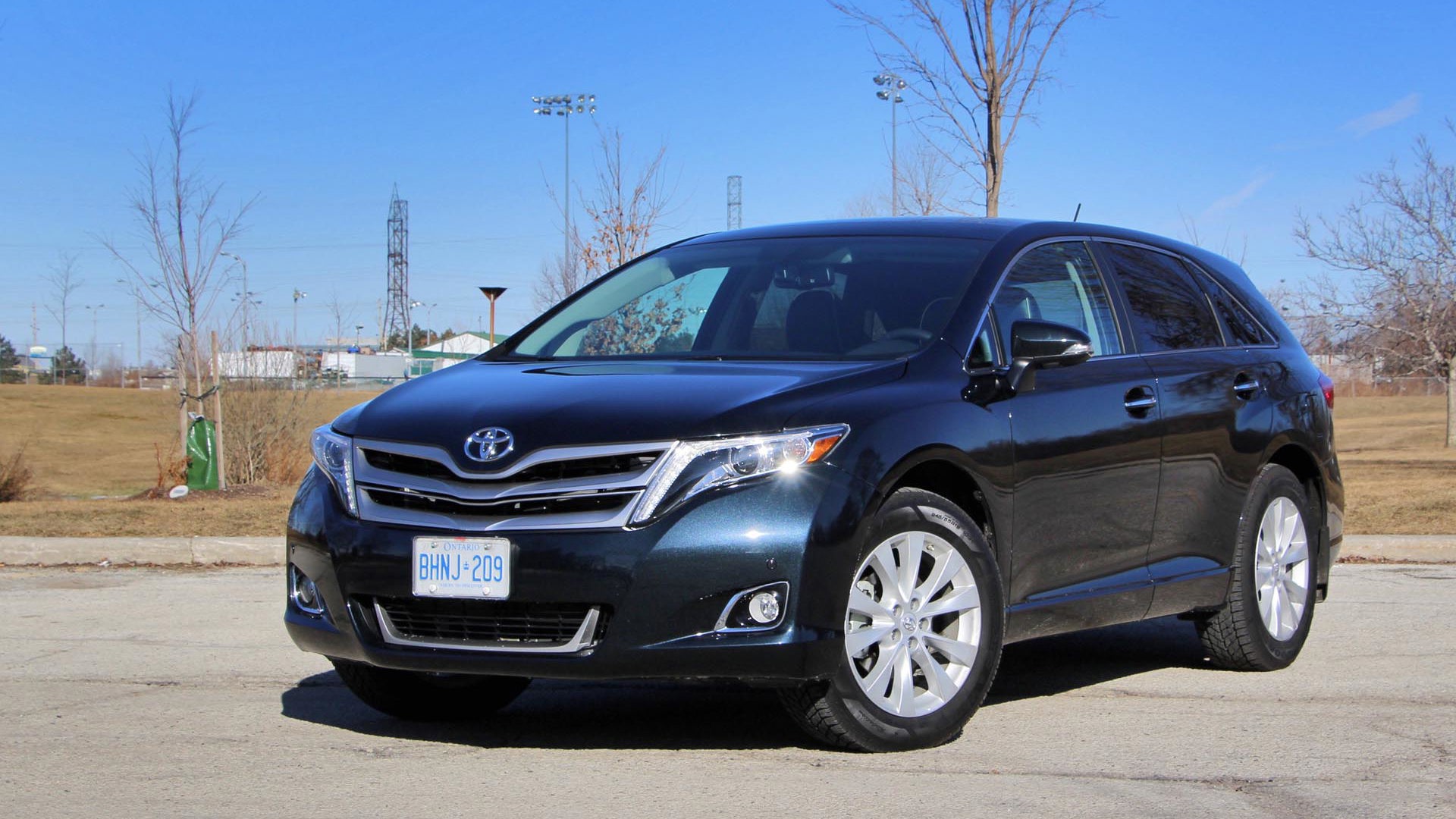 Toyota Venza (2009–2015)